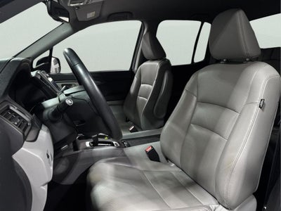 2018 Honda Ridgeline RTL-T