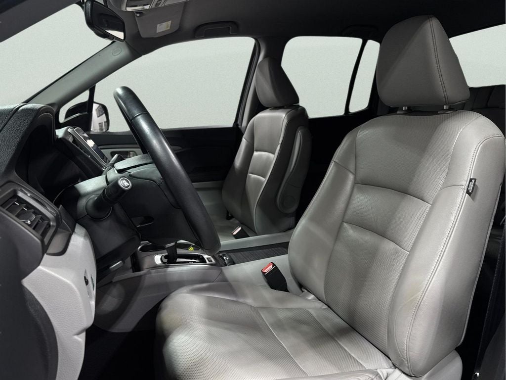 2018 Honda Ridgeline RTL-T