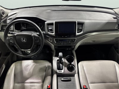 2018 Honda Ridgeline RTL-T