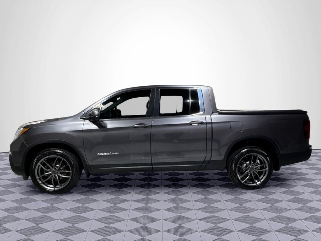 2018 Honda Ridgeline RTL-T