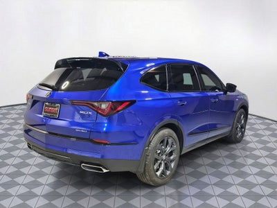 2024 Acura MDX A-Spec SH-AWD
