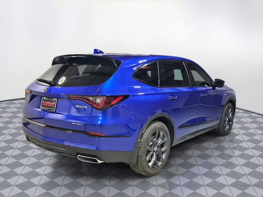 2024 Acura MDX A-Spec SH-AWD