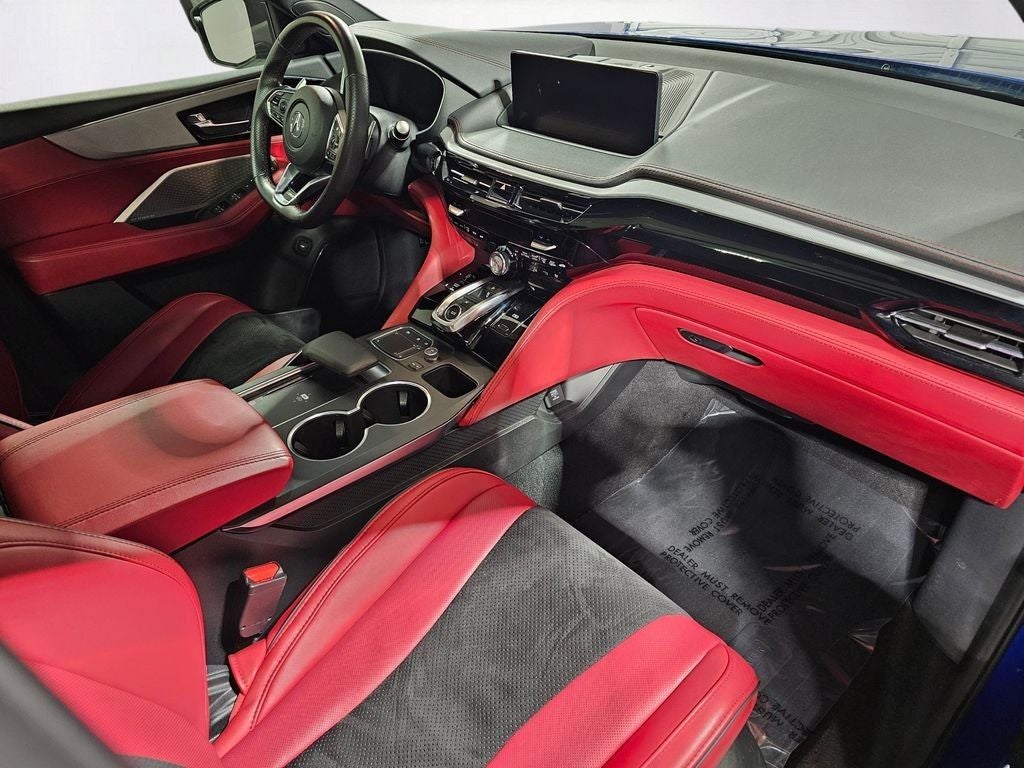 2024 Acura MDX A-Spec SH-AWD