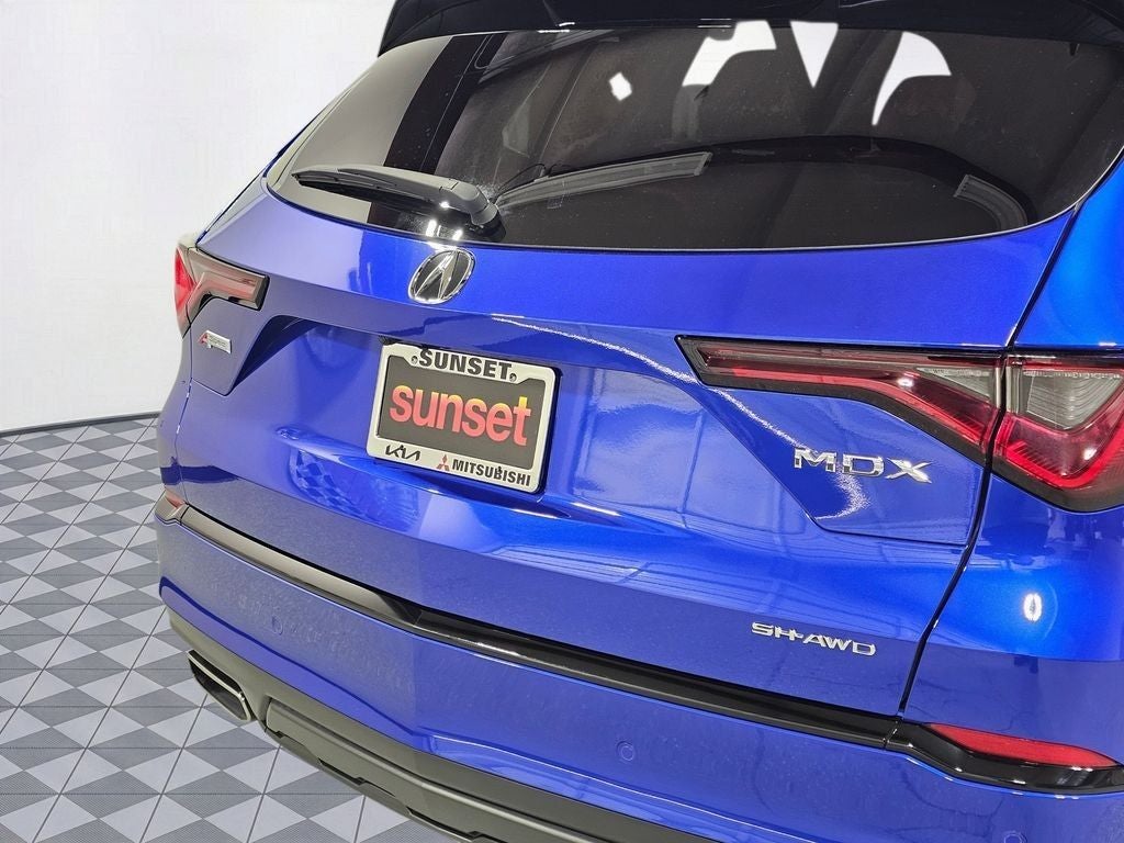 2024 Acura MDX A-Spec SH-AWD