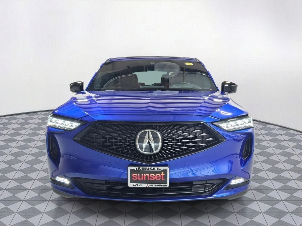 2024 Acura MDX A-Spec SH-AWD