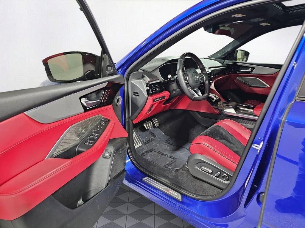 2024 Acura MDX A-Spec SH-AWD