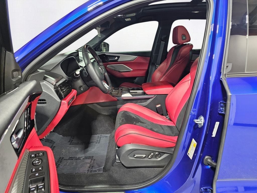 2024 Acura MDX A-Spec SH-AWD