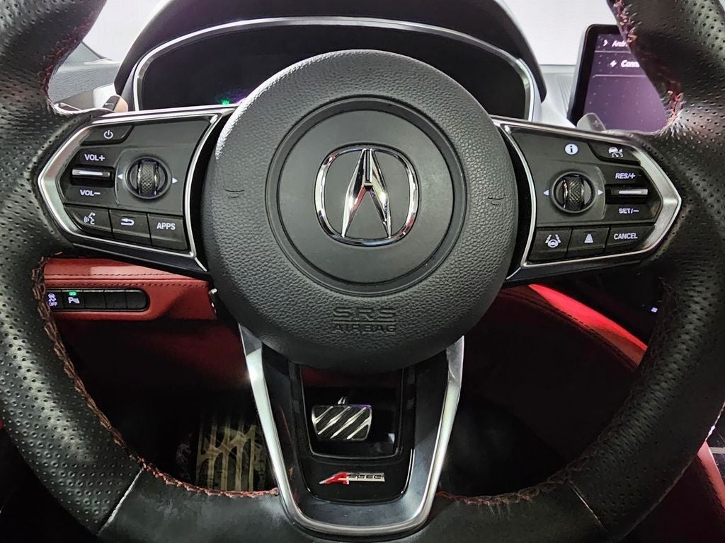 2024 Acura MDX A-Spec SH-AWD