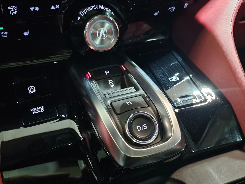 2024 Acura MDX A-Spec SH-AWD