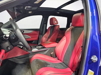 2024 Acura MDX A-Spec SH-AWD