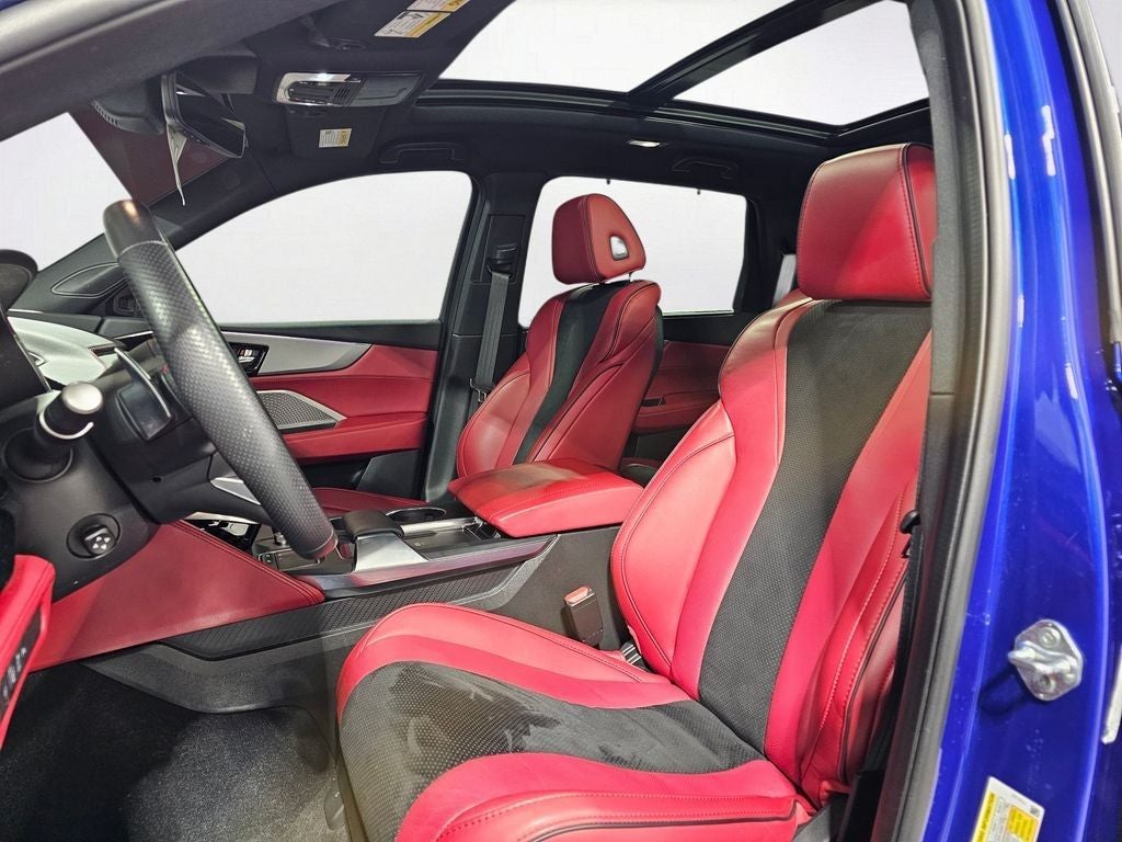 2024 Acura MDX A-Spec SH-AWD