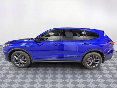 2024 Acura MDX A-Spec SH-AWD
