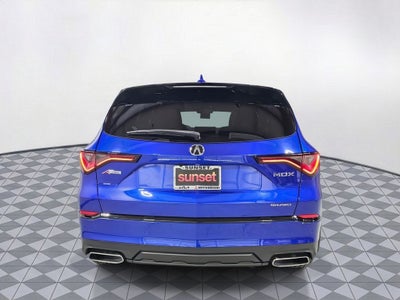 2024 Acura MDX A-Spec SH-AWD