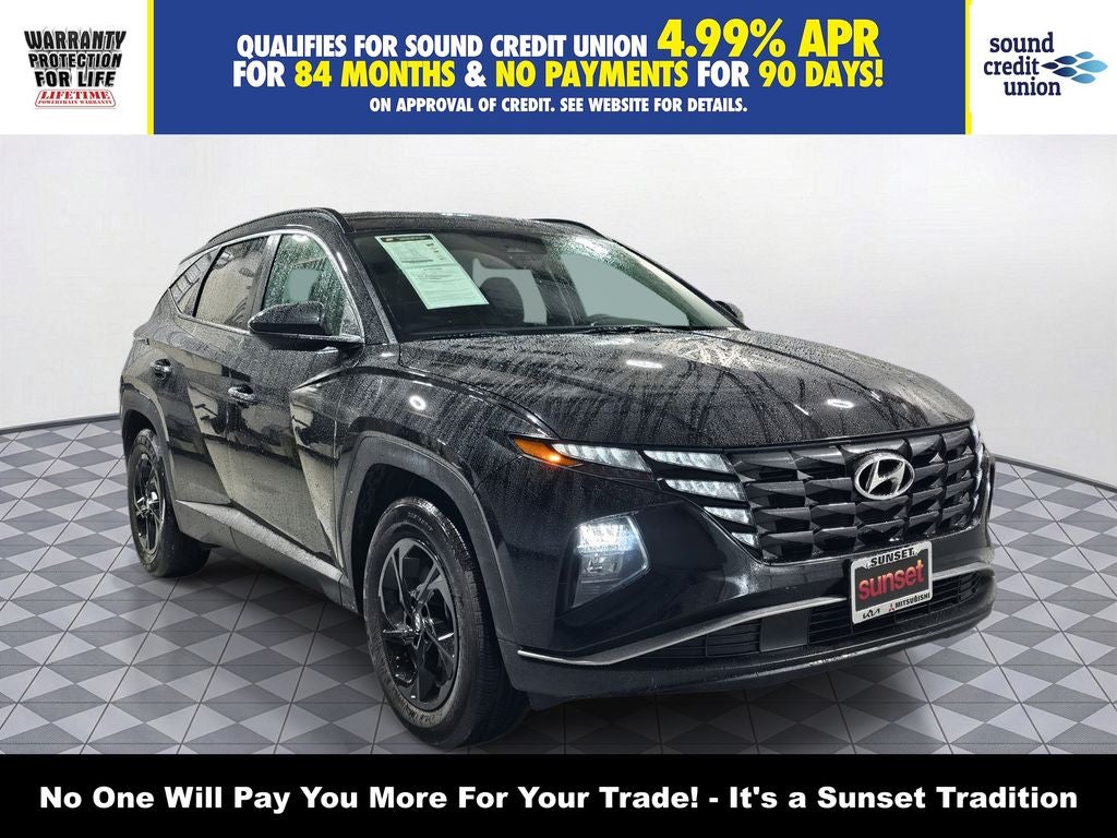 2024 Hyundai Tucson SEL