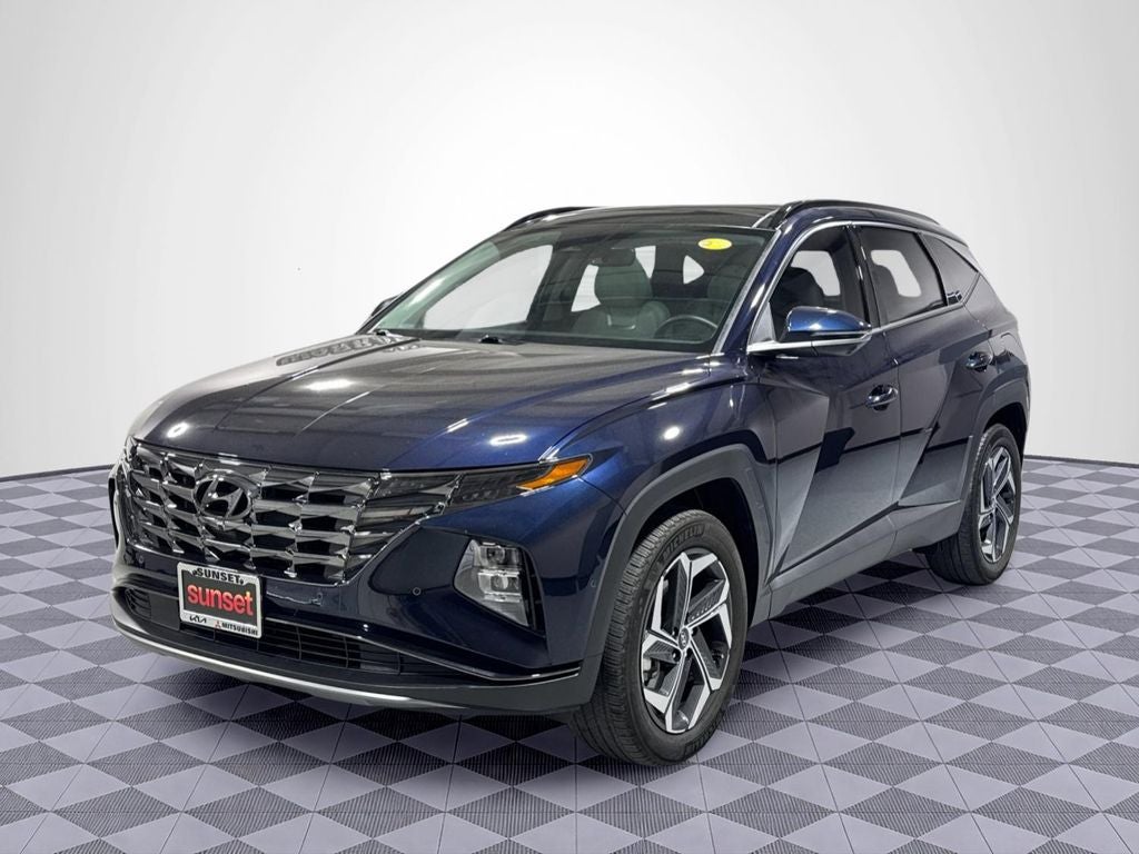 2022 Hyundai Tucson Limited