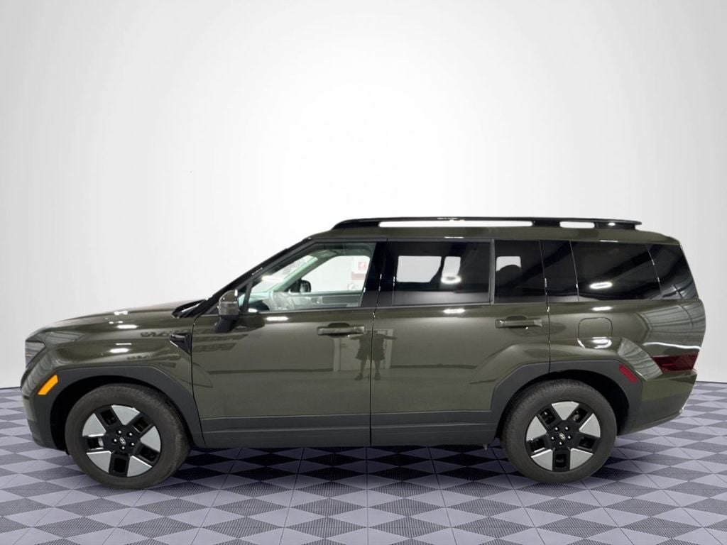 2024 Hyundai Santa Fe Hybrid SEL
