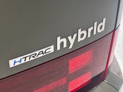 2024 Hyundai Santa Fe Hybrid SEL