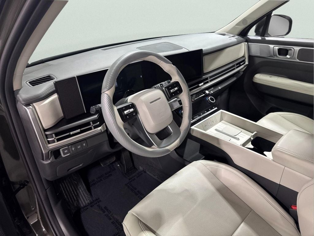 2024 Hyundai Santa Fe Hybrid SEL