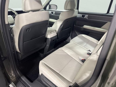 2024 Hyundai Santa Fe Hybrid SEL