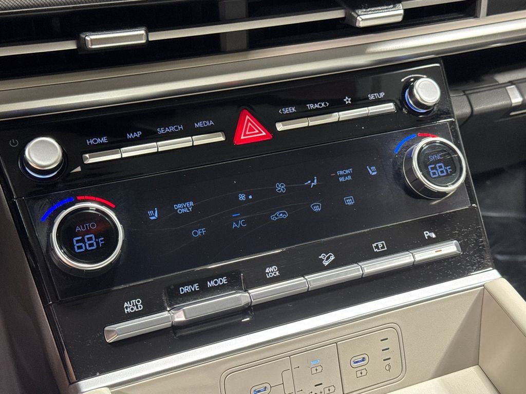 2024 Hyundai Santa Fe Hybrid SEL