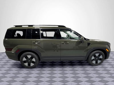 2024 Hyundai Santa Fe Hybrid SEL