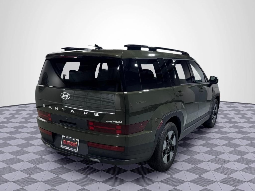 2024 Hyundai Santa Fe Hybrid SEL
