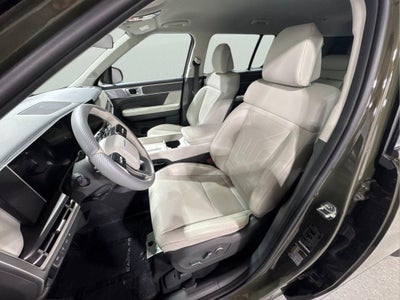 2024 Hyundai Santa Fe Hybrid SEL