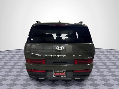 2024 Hyundai Santa Fe Hybrid SEL