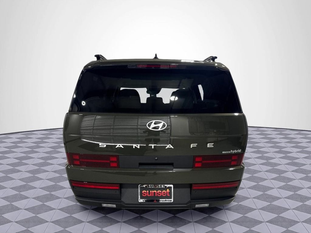2024 Hyundai Santa Fe Hybrid SEL