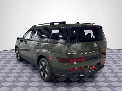2024 Hyundai Santa Fe Hybrid SEL