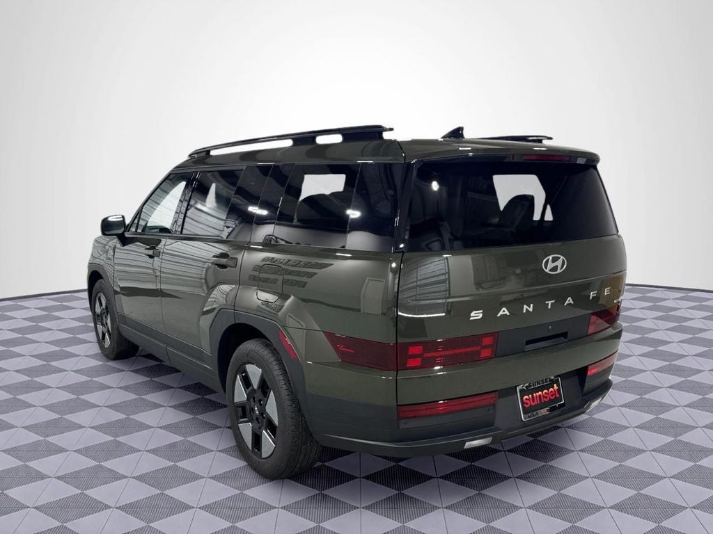 2024 Hyundai Santa Fe Hybrid SEL