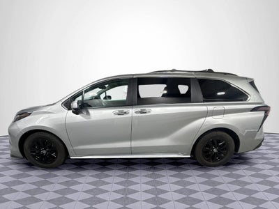 2024 Toyota Sienna XLE 7 Passenger