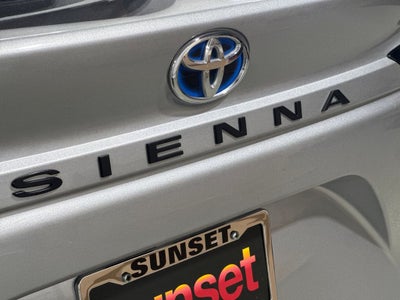 2024 Toyota Sienna XLE 7 Passenger
