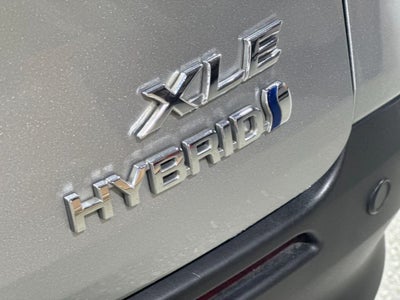 2024 Toyota Sienna XLE 7 Passenger