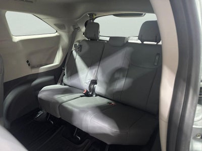 2024 Toyota Sienna XLE 7 Passenger