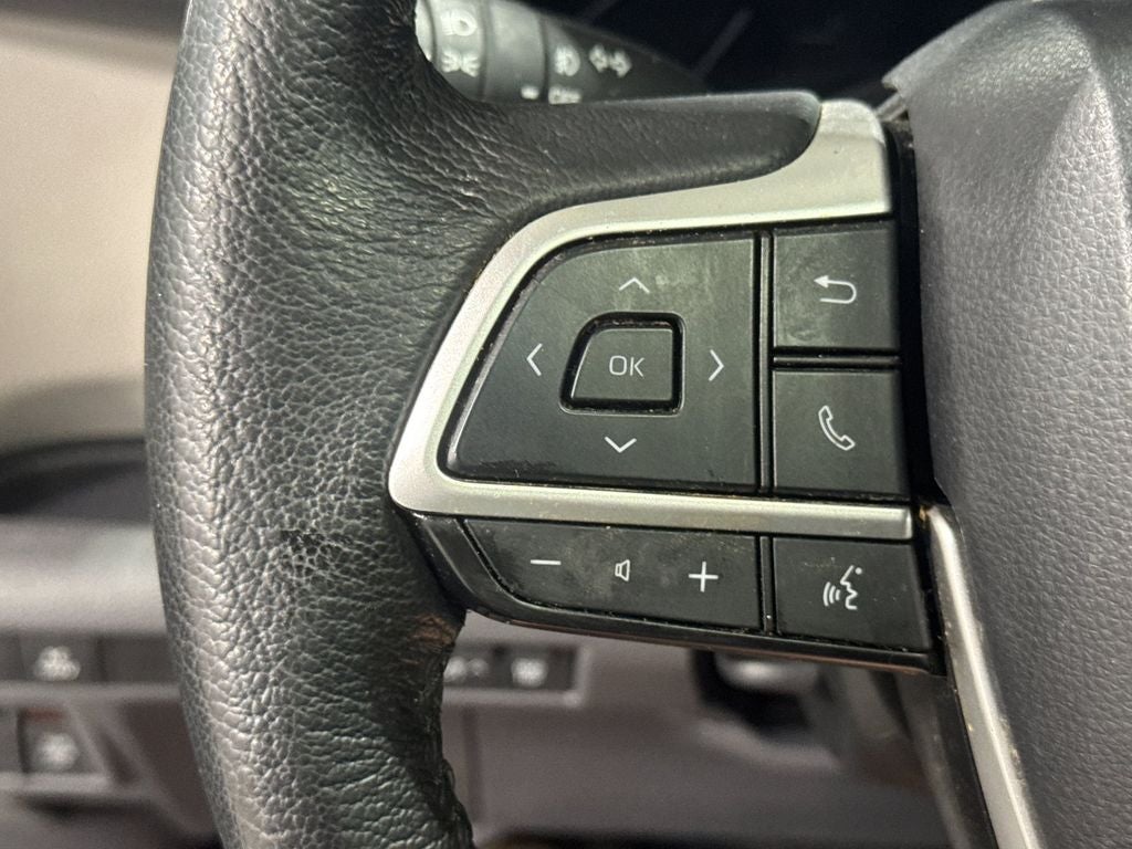 2024 Toyota Sienna XLE 7 Passenger