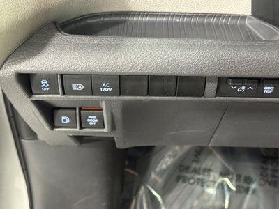 2024 Toyota Sienna XLE 7 Passenger