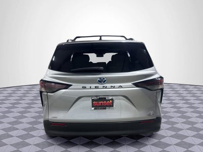 2024 Toyota Sienna XLE 7 Passenger