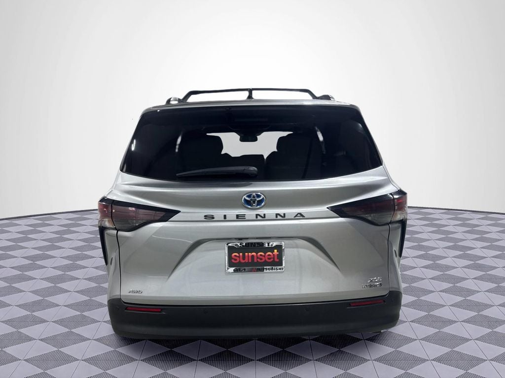 2024 Toyota Sienna XLE 7 Passenger