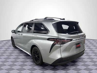 2024 Toyota Sienna XLE 7 Passenger