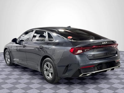 2022 Kia K5 LXS