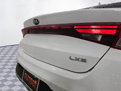2021 Kia K5 LXS
