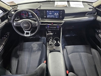 2021 Kia K5 LXS