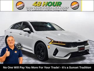 2021 Kia K5 LXS