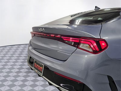2023 Kia K5 LXS