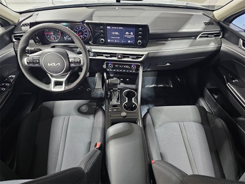 2023 Kia K5 LXS