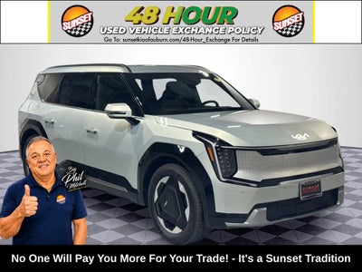 2026 Kia EV9 Light Long Range