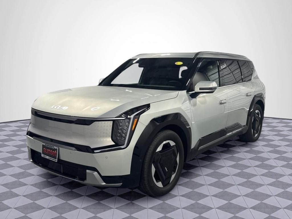 2026 Kia EV9 Light Long Range