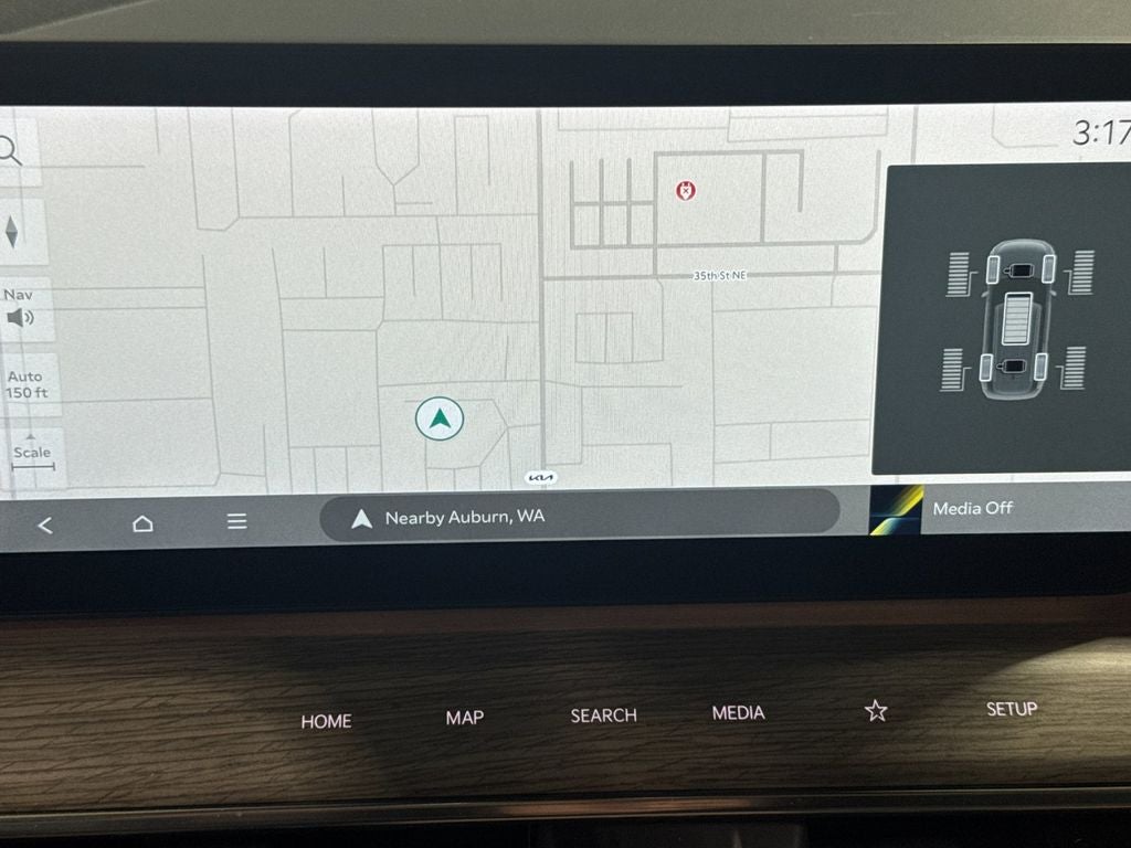 2026 Kia EV9 Light Long Range