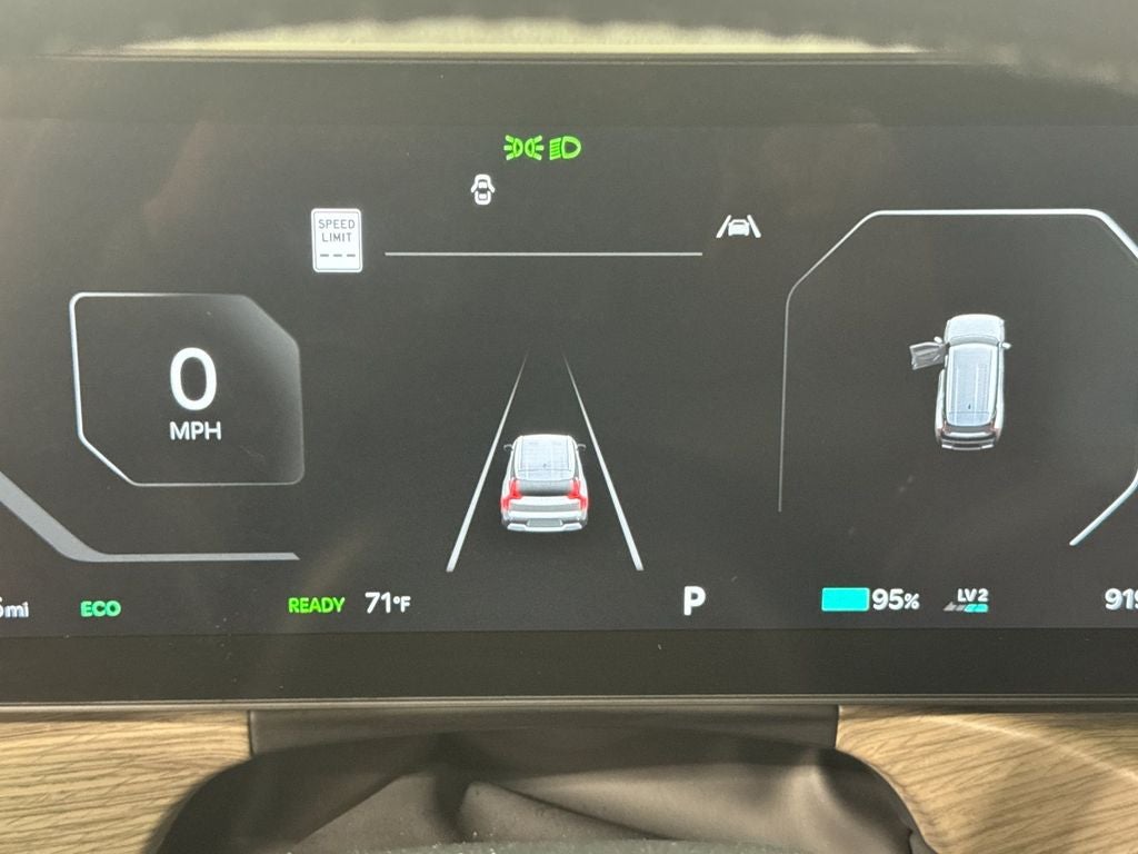 2026 Kia EV9 Light Long Range